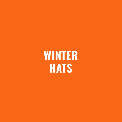 WINTER HATS